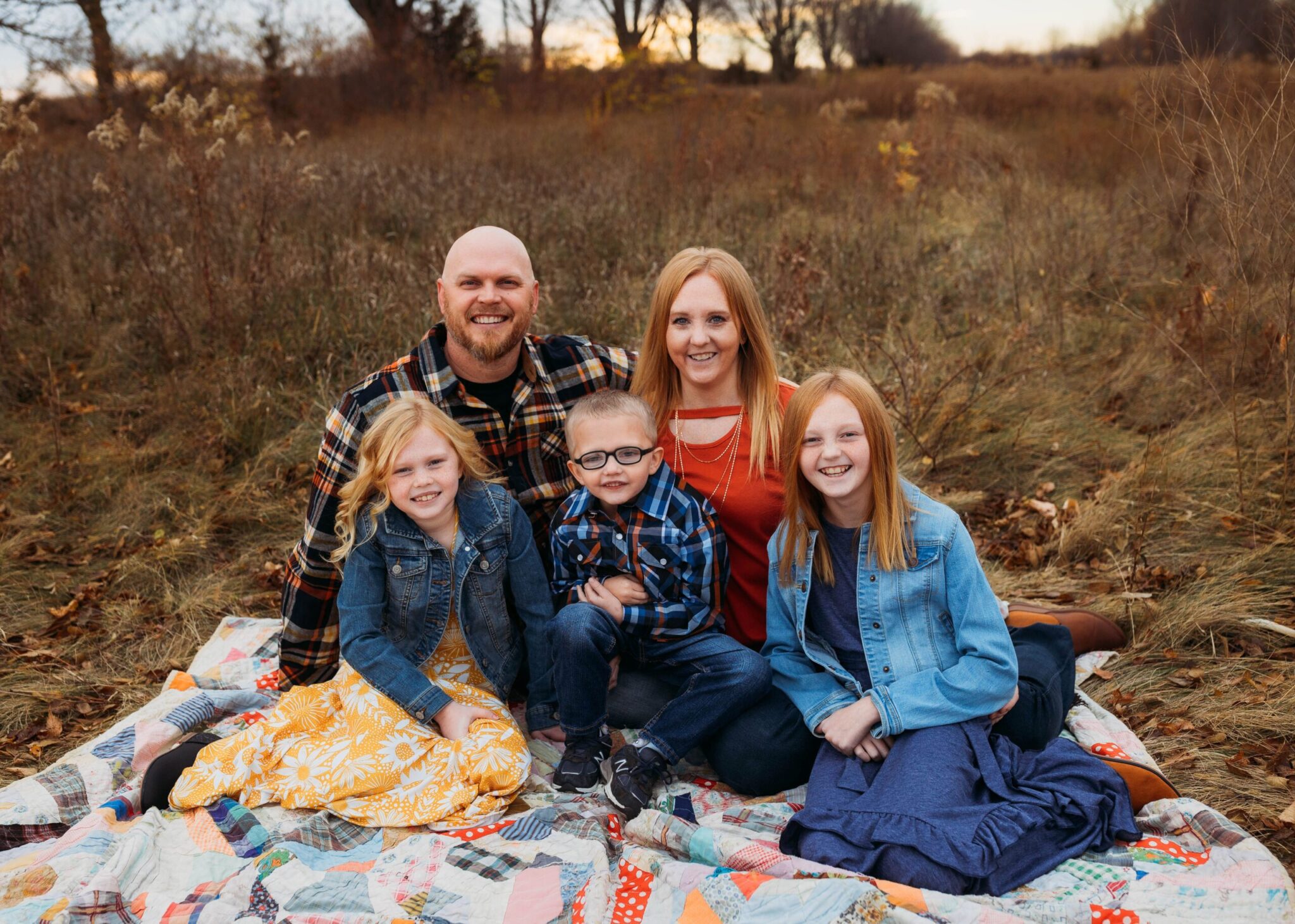 Preble Family