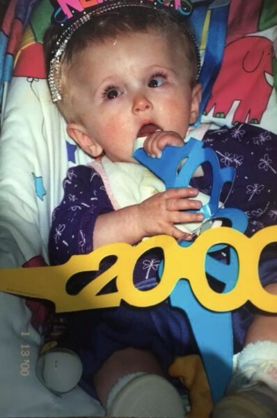 Carla 18mo