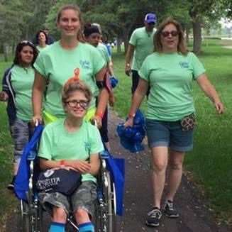 Carla WNY WALK 3